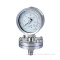 Sale kPa Gas diaphragm low pressure gauge